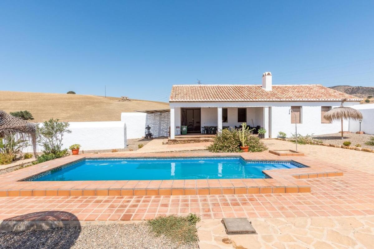 Cortijo Las Caballerias Álora Exterior foto