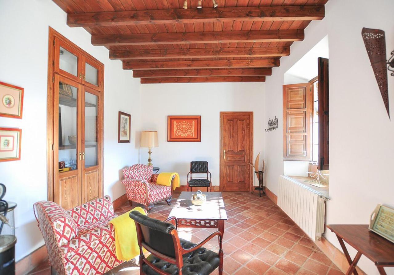 Cortijo Las Caballerias Álora Exterior foto