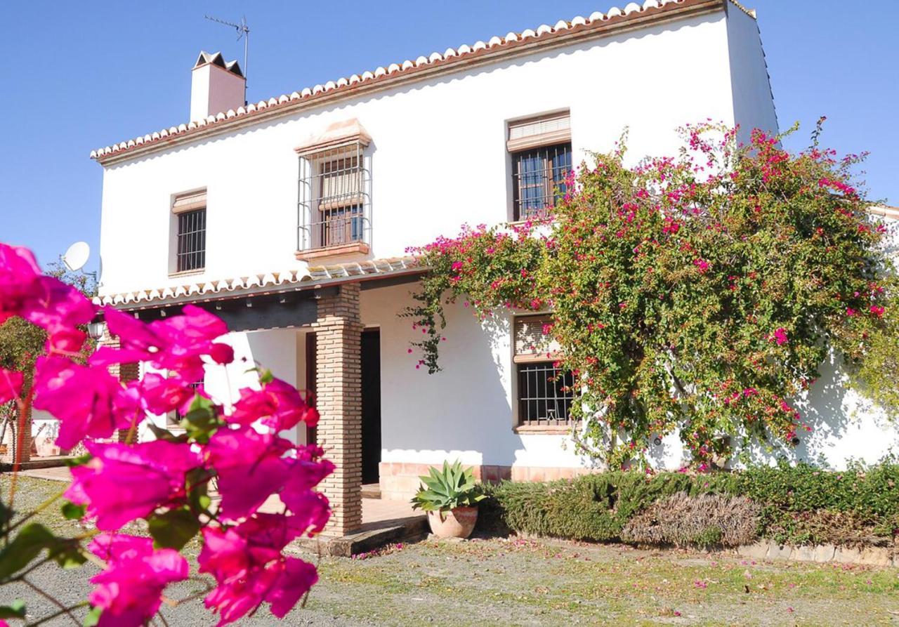 Cortijo Las Caballerias Álora Exterior foto