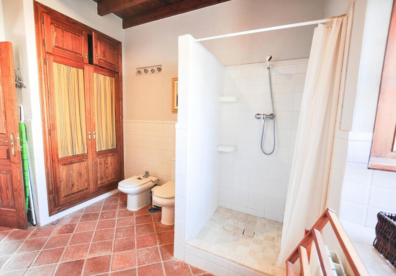 Cortijo Las Caballerias Álora Exterior foto