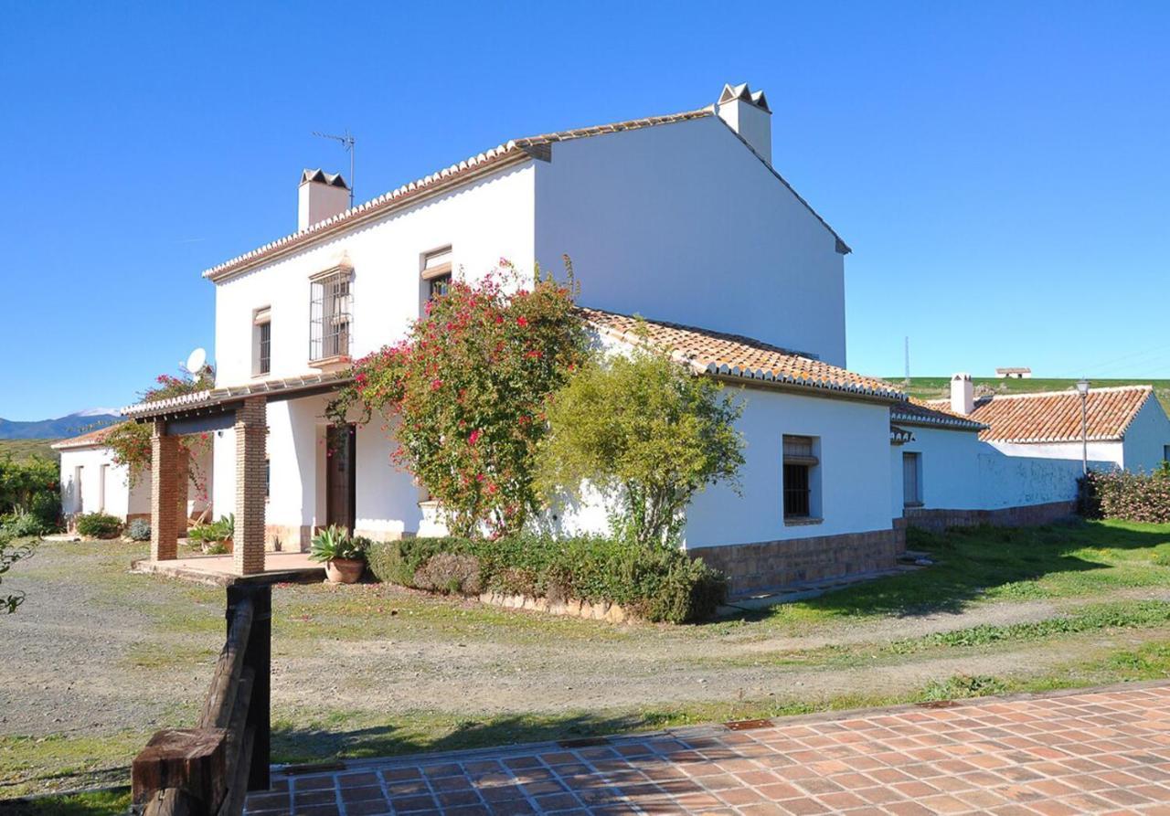 Cortijo Las Caballerias Álora Exterior foto
