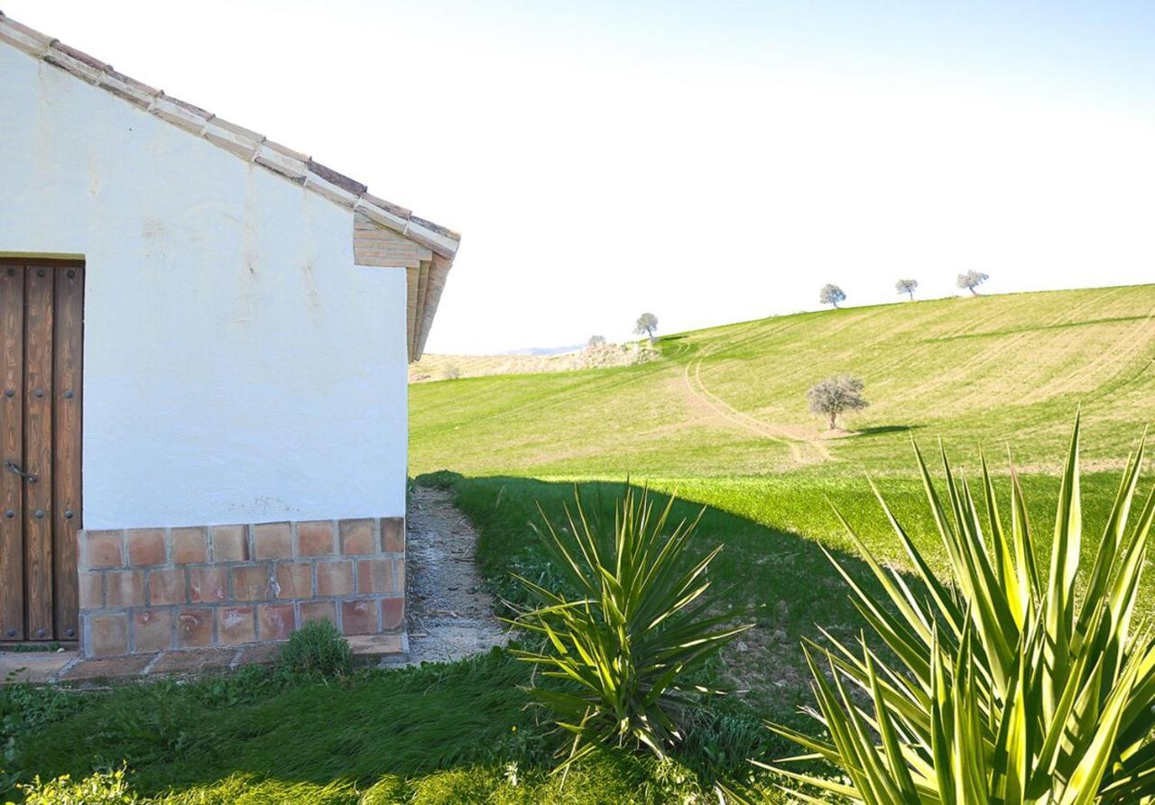 Cortijo Las Caballerias Álora Exterior foto
