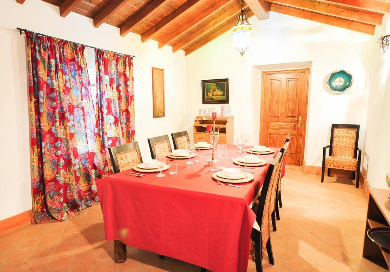 Cortijo Las Caballerias Álora Exterior foto