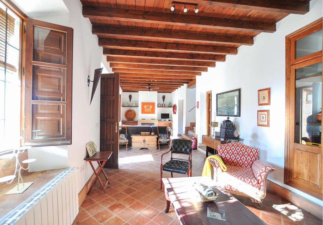 Cortijo Las Caballerias Álora Exterior foto