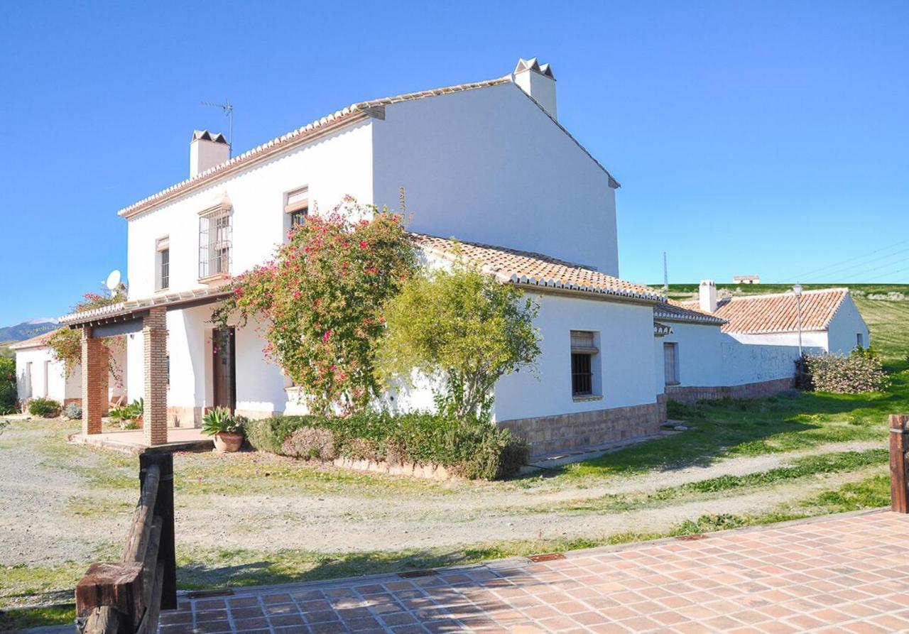 Cortijo Las Caballerias Álora Exterior foto