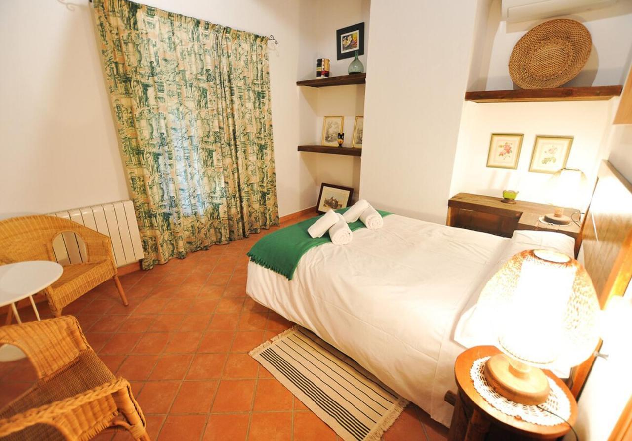 Cortijo Las Caballerias Álora Exterior foto
