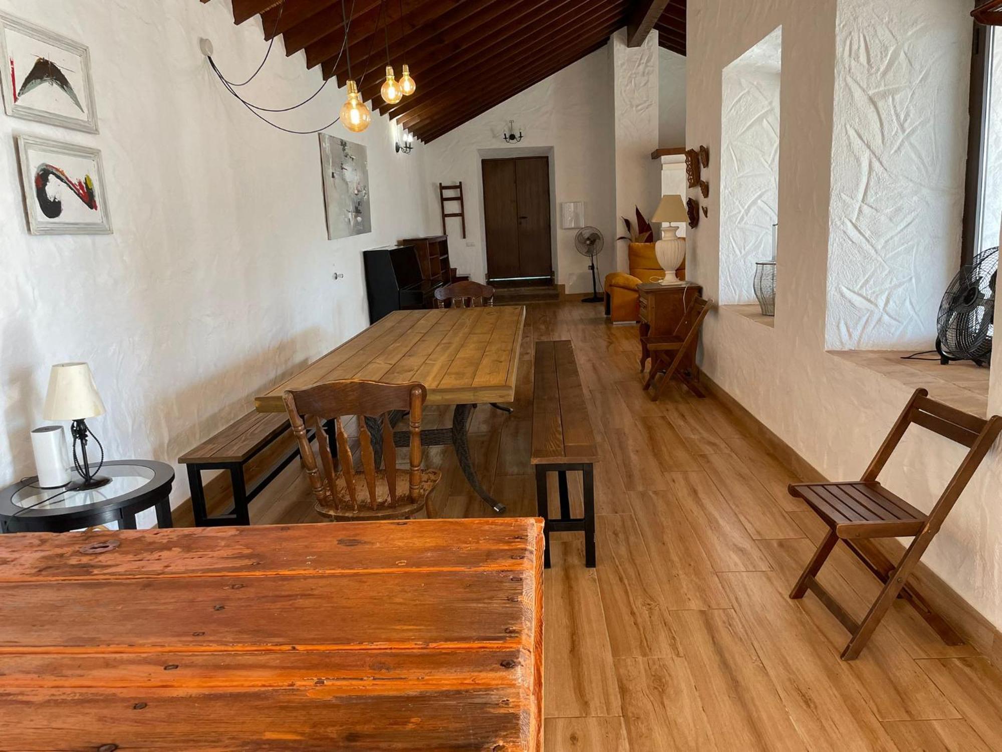 Cortijo Las Caballerias Álora Exterior foto