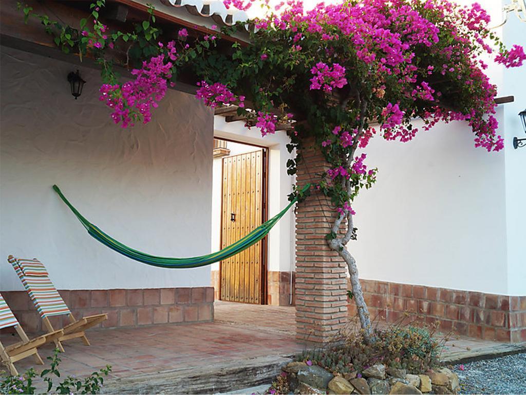 Cortijo Las Caballerias Álora Exterior foto